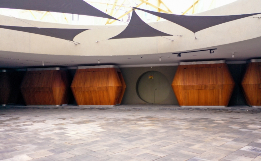 La Coupole "Kora Ardia"